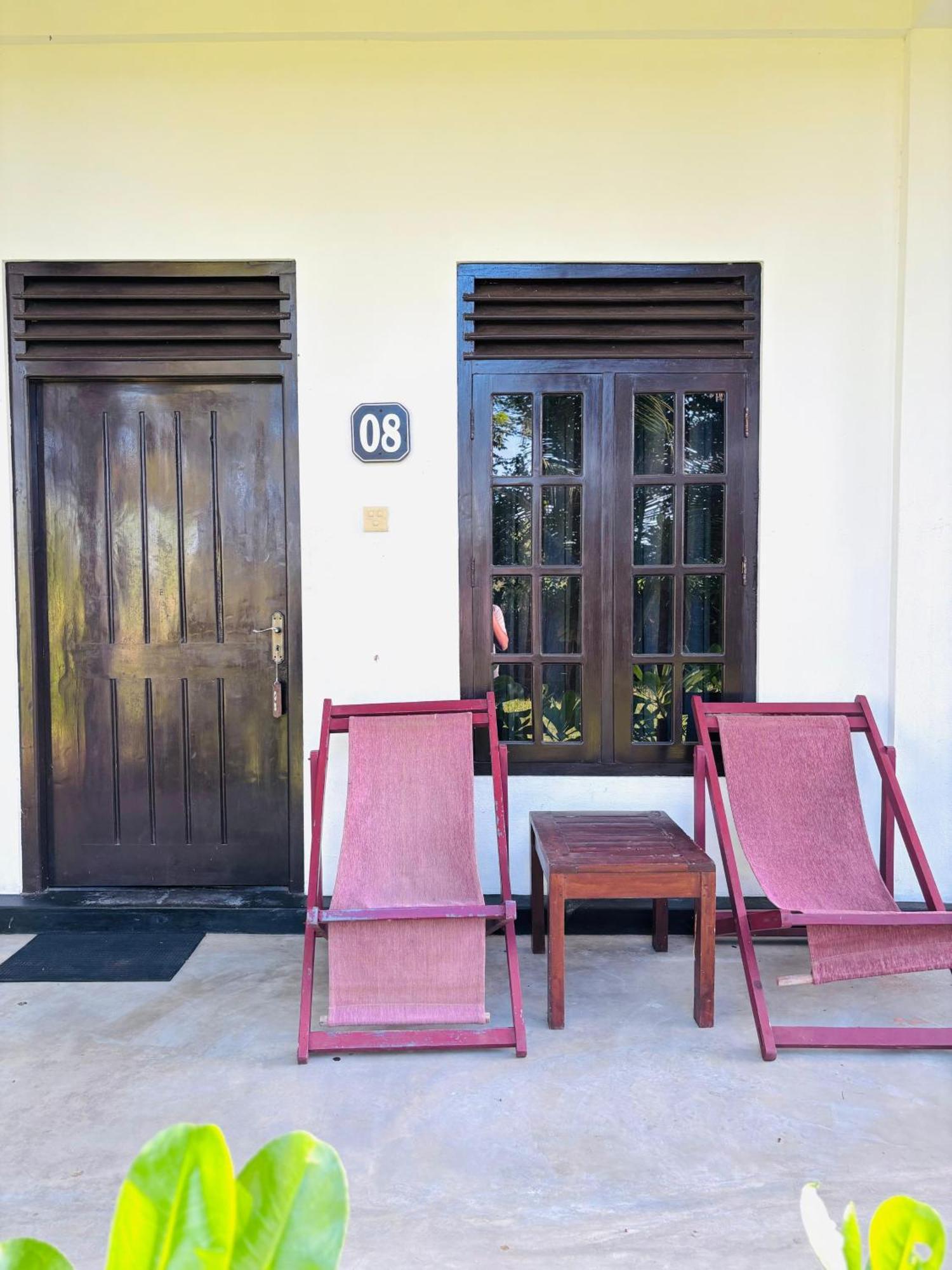 Werala Beach Resort カルピティヤ エクステリア 写真