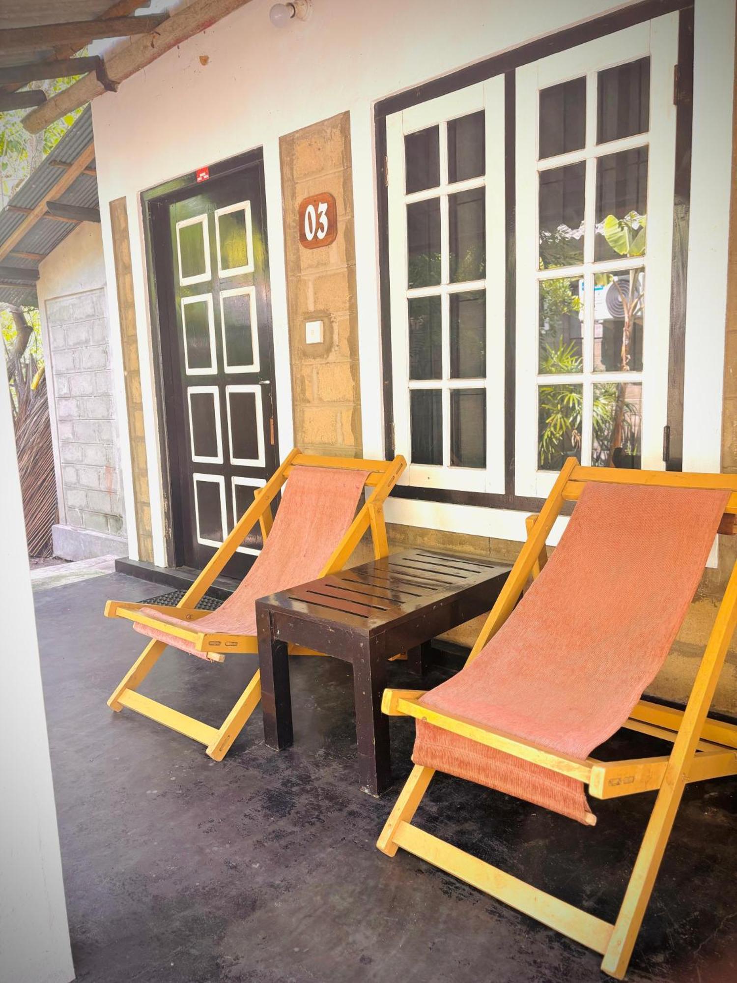 Werala Beach Resort カルピティヤ エクステリア 写真