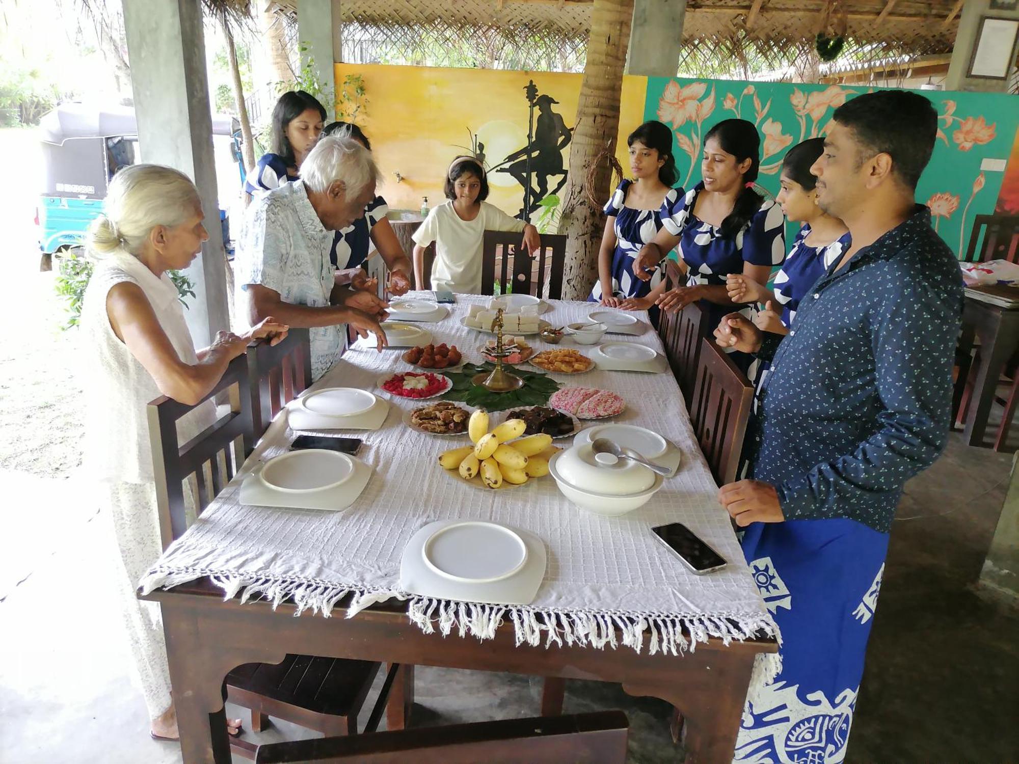 Werala Beach Resort カルピティヤ エクステリア 写真